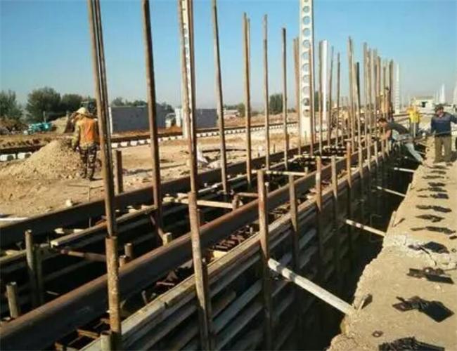 兰州铁路排水系统工程