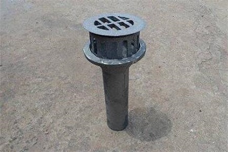兰州铸铁泄水管